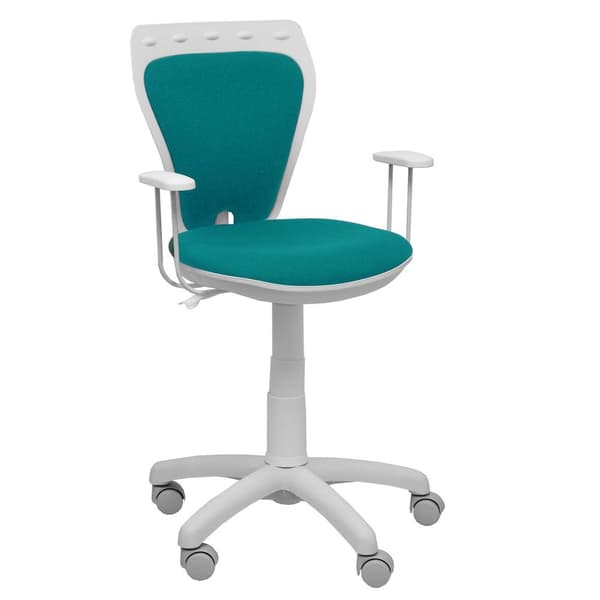 P And C Kontorsstol Salinas Blb39rf Grönt