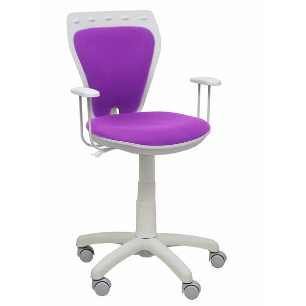 P And C Kontorstol Salinas Blb82rf Lilla