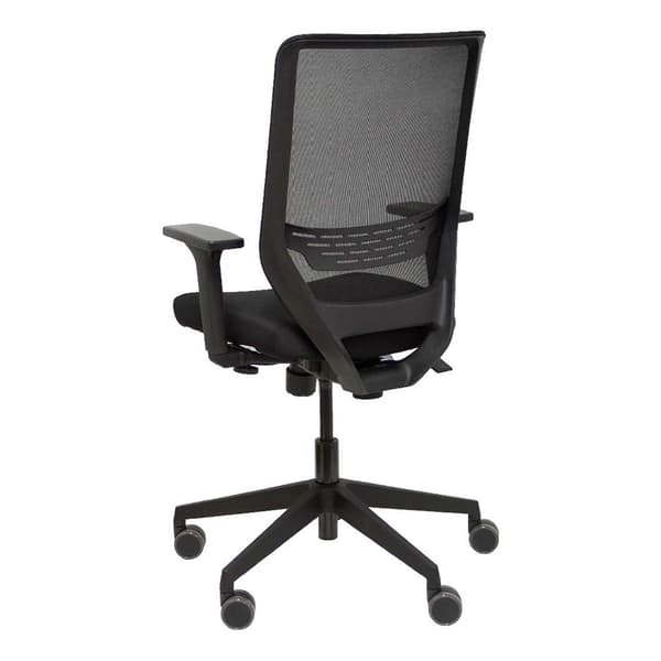 P And C Y Crespo Sc To-sync Work Piqueras 9242 Toimisto Tuoli Musta