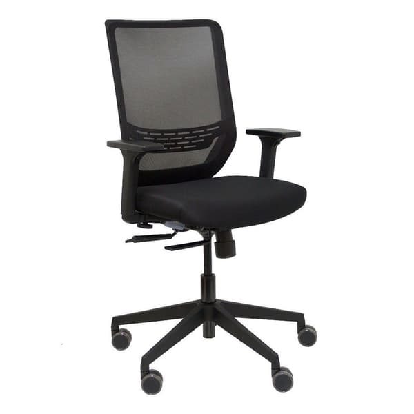 P And C Y Crespo Sc To-sync Work Piqueras 9242 Toimisto Tuoli Musta