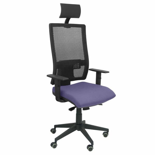 P And C Sängynpäädyn Kanssa Ergonominen Työtuoli Horna Bali Bali261 Sininen