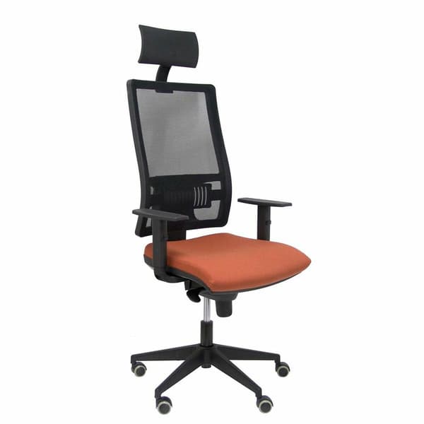 P And C Sängynpäädyn Kanssa Ergonominen Työtuoli Horna Bali Bali363 Ruskea