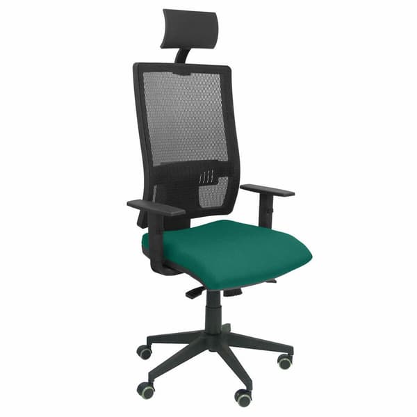 P And C Sängynpäädyn Kanssa Ergonominen Työtuoli Horna Bali Bali456 Vihreä