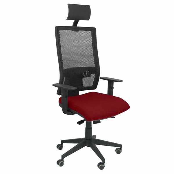 P And C Sängynpäädyn Kanssa Ergonominen Työtuoli Horna Bali Bali933 Punainen