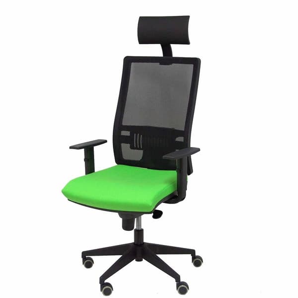 P And C Sängynpäädyn Kanssa Ergonominen Työtuoli Horna Bali Sbali22 Hopeinen