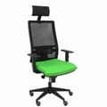 Pikkukuva 5 / 5: P And C Sängynpäädyn Kanssa Ergonominen Työtuoli Horna Bali Sbali22 Hopeinen