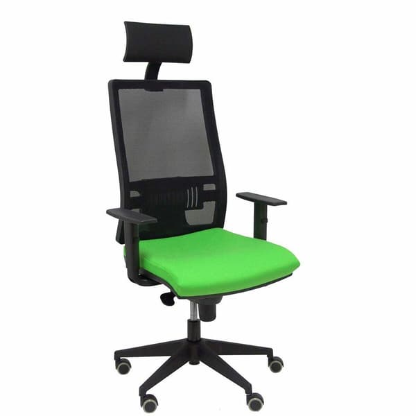 P And C Sängynpäädyn Kanssa Ergonominen Työtuoli Horna Bali Sbali22 Hopeinen