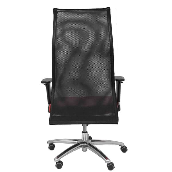 P And C Kontorsfåtölj Sahuco B24aprp Silver