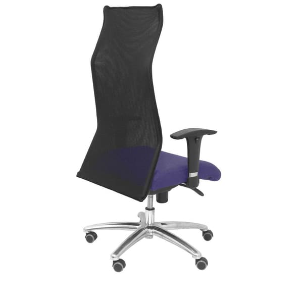 P And C Kontorlænestol Sahuco Bali261 Xl Blå