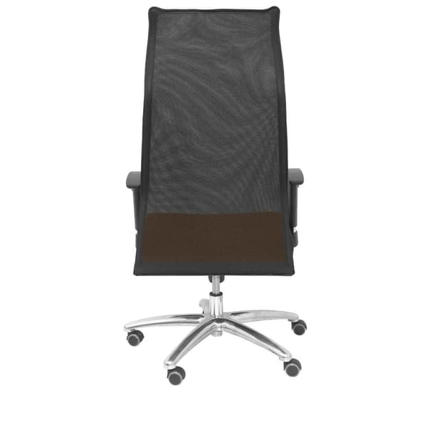 P And C Toimiston Nojatuoli Sahuco Bali308 Xl Hopeinen
