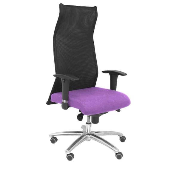 P And C Toimiston Nojatuoli Sahuco Lbali82 Xl Violetti
