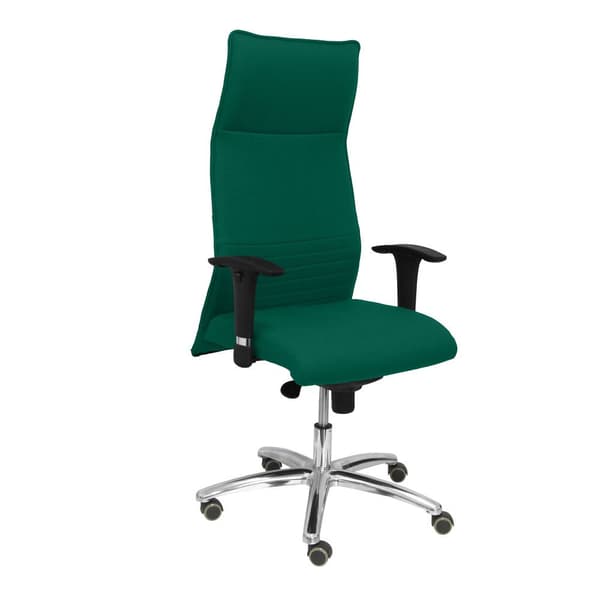 P And C Toimiston Nojatuoli Albacete Bali456 Xl Vihreä