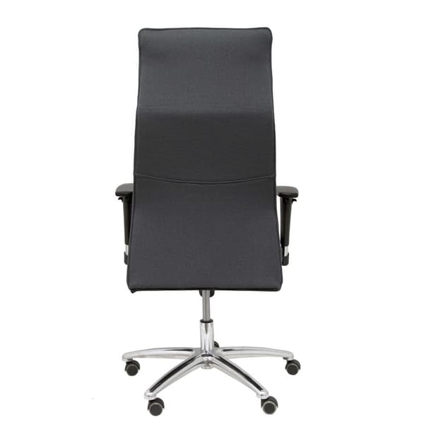 P And C Toimiston Nojatuoli Albacete Bali600 Xl Hopeinen