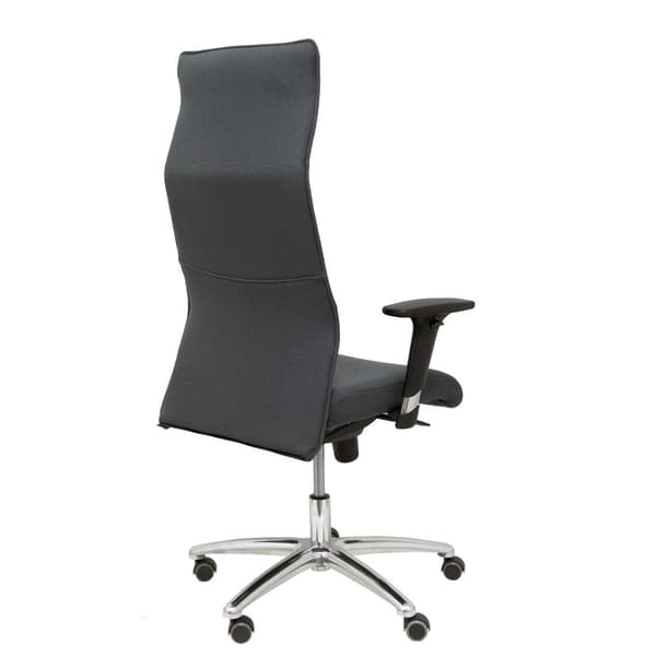 P And C Toimiston Nojatuoli Albacete Bali600 Xl Hopeinen
