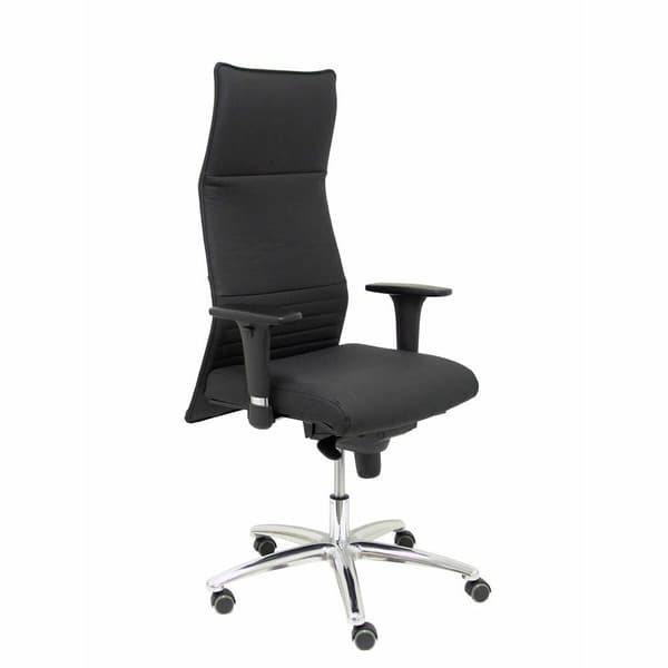 P And C Kontorlænestol Albacete Lpielne Xl Sort
