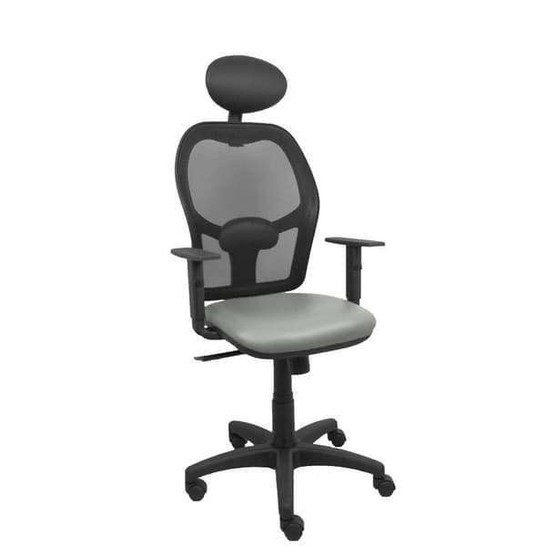 P And C Sängynpäädyn Kanssa Ergonominen Työtuoli B10crnc Musta