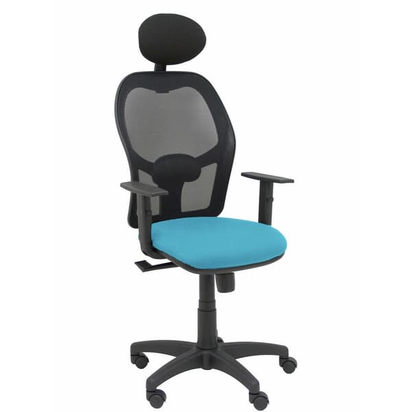 P And C Sängynpäädyn Kanssa Ergonominen Työtuoli B10crnc Hopeinen