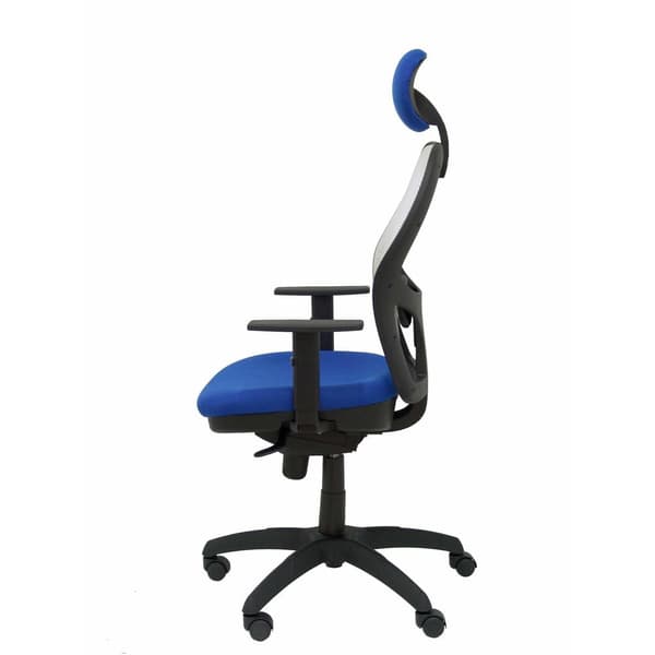 P And C Sängynpäädyn Kanssa Ergonominen Työtuoli Jorquera Ali229c Sininen