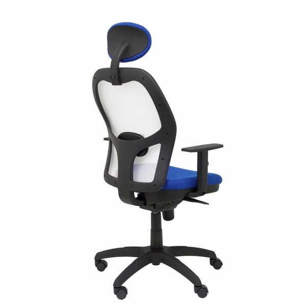 P And C Sängynpäädyn Kanssa Ergonominen Työtuoli Jorquera Ali229c Sininen