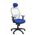 Pikkukuva 1 / 3: P And C Sängynpäädyn Kanssa Ergonominen Työtuoli Jorquera Ali229c Sininen