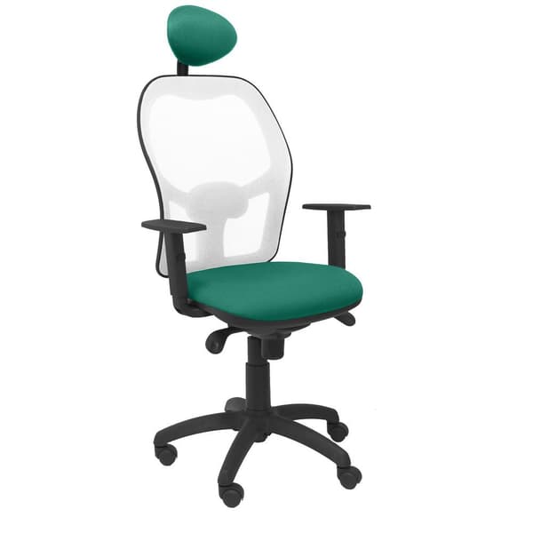 P And C Sängynpäädyn Kanssa Ergonominen Työtuoli Jorquera Ali456c Vihreä
