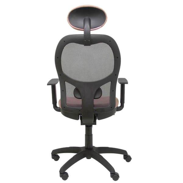 P And C Sängynpäädyn Kanssa Ergonominen Työtuoli Jorquera Ali710c Hopeinen