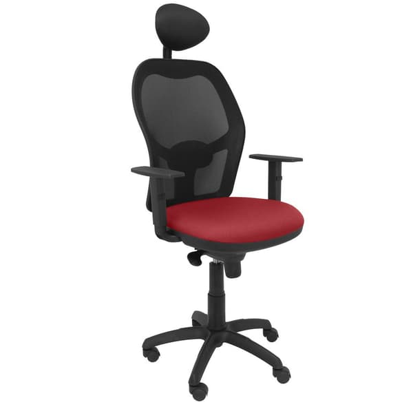 P And C Med Sengegavl Ergonomisk Skrivebordsstol Jorquera Ali933c Søvfarvet