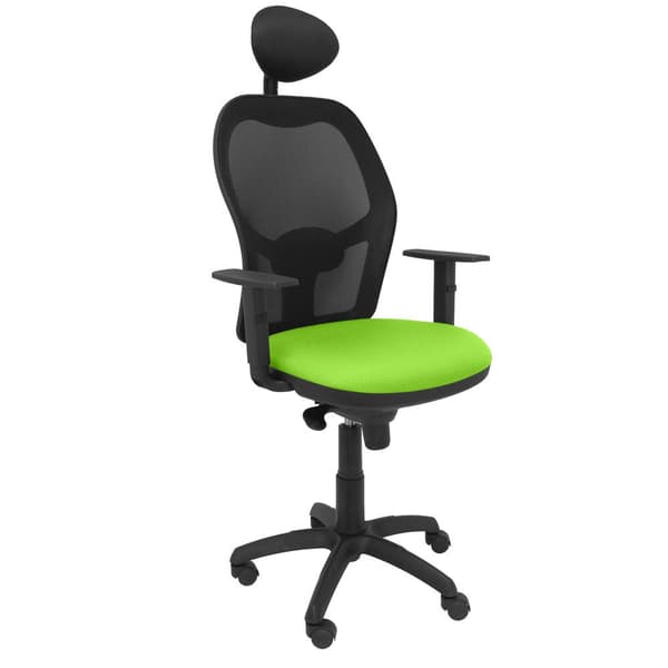 P And C Sängynpäädyn Kanssa Ergonominen Työtuoli Jorquera Bali22c Hopeinen