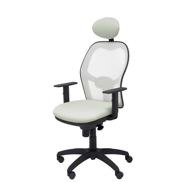P And C Sängynpäädyn Kanssa Ergonominen Työtuoli Jorquera Bali40c Harmaa