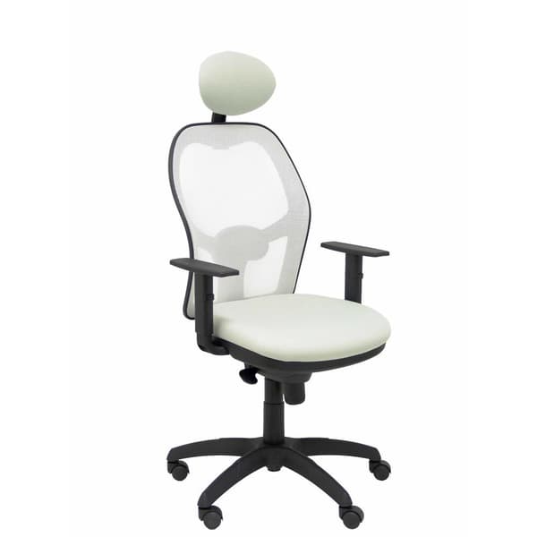 P And C Sängynpäädyn Kanssa Ergonominen Työtuoli Jorquera Bali40c Harmaa