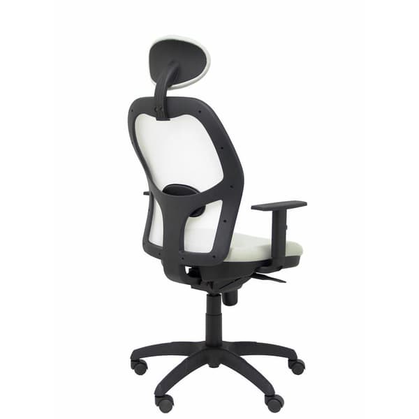 P And C Sängynpäädyn Kanssa Ergonominen Työtuoli Jorquera Bali40c Harmaa