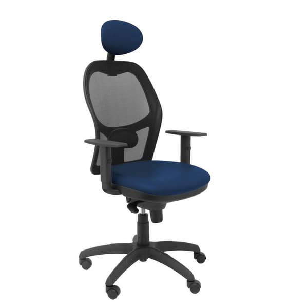 P And C Med Sänggavel Ergonomisk Skrivbordsstol Jorquera Malla Nspazmc Blå