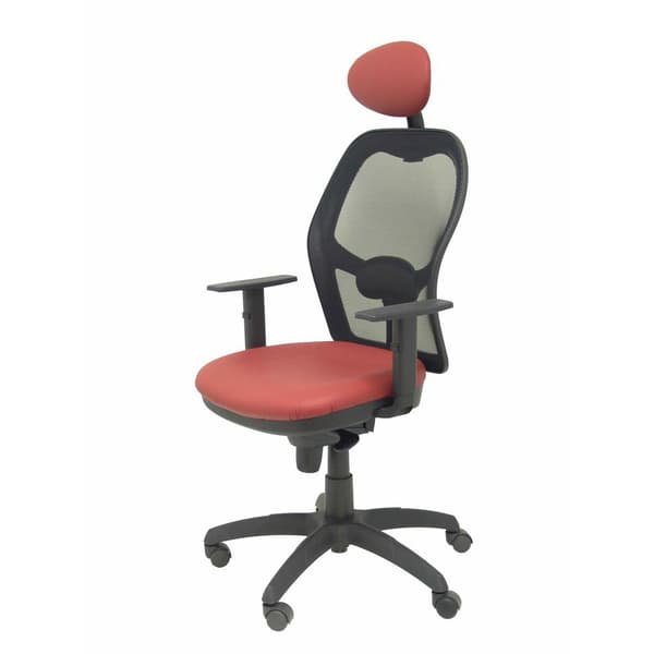 P And C Med Sengegavl Ergonomisk Skrivebordsstol Jorquera Malla Nspgrac Søvfarvet