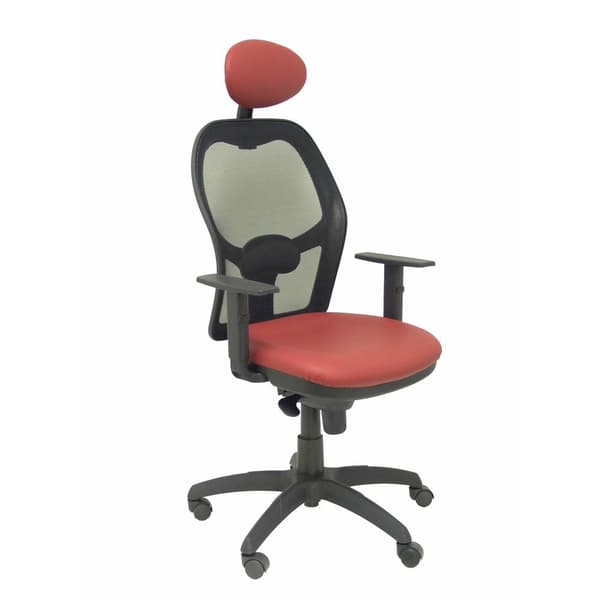 P And C Med Sengegavl Ergonomisk Skrivebordsstol Jorquera Malla Nspgrac Søvfarvet