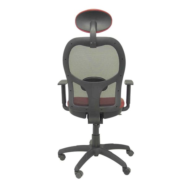 P And C Med Sengegavl Ergonomisk Skrivebordsstol Jorquera Malla Nspgrac Søvfarvet