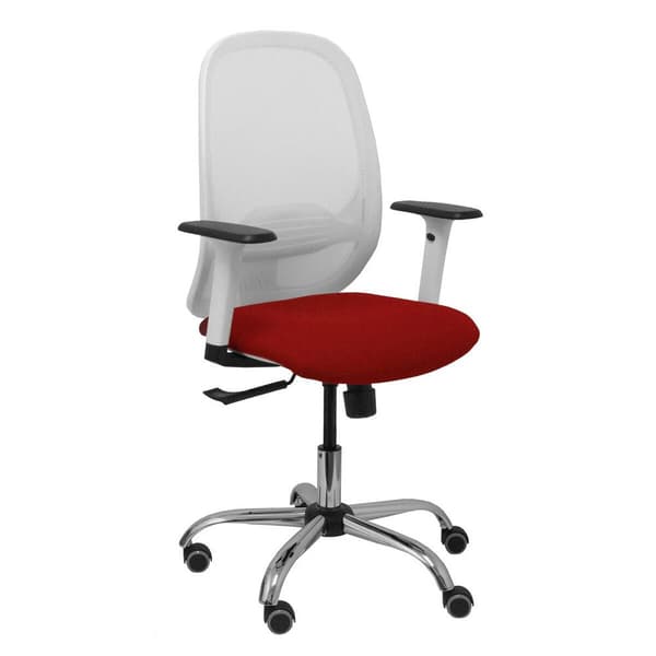 P And C Toimistotuoli 354crrp Punainen