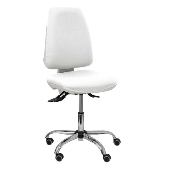 P And C Kontorstol B10crrp Hvid