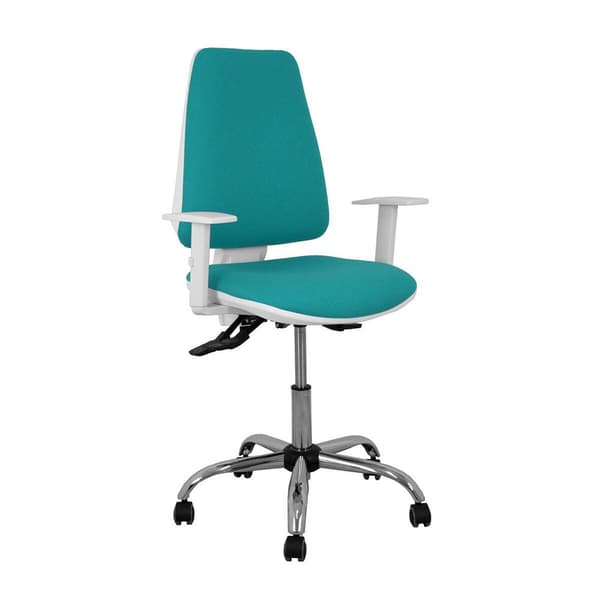 P And C Kontorstol Elche 9b5crrp Grøn