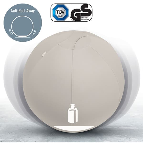 Leitz Liukumaton Istuinpallo Active 75 Cm