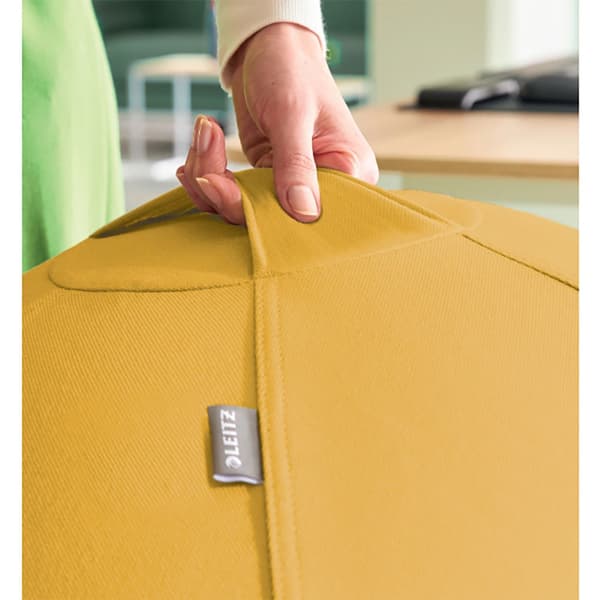 Leitz Liukumaton Istuinpallo Active Ergo Cosy 65 Cm