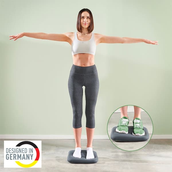 Leitz Kontorsstolsdyna Active Ergo Wobble