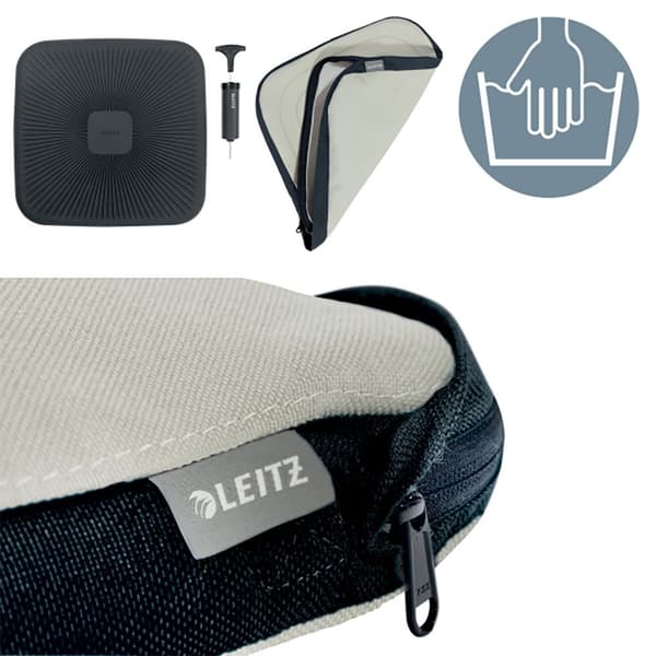 Leitz Kontorstolehynde Active Wobble