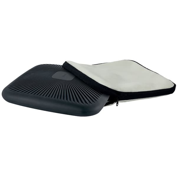 Leitz Kontorstolehynde Active Wobble