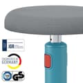 Miniatyrbillede 4 af 10: Leitz Justerbar Skammel Ergo Cosy