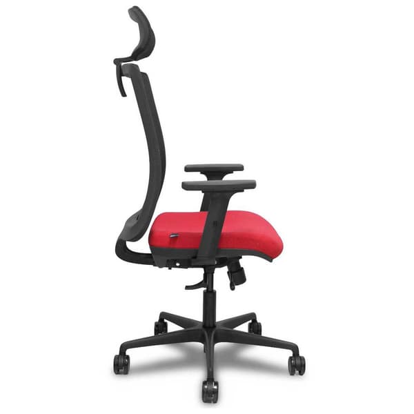 Piqueras Y Crespo Stol Bali Traslack Axes 2d Arms