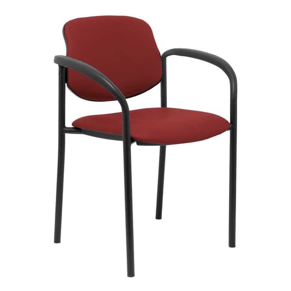 Nowy Styl Fast Stol Styl Faux Leather With Arms