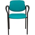 Miniatyrbild 3 av 8: Nowy Styl Fast Stol Styl Faux Leather With Arms