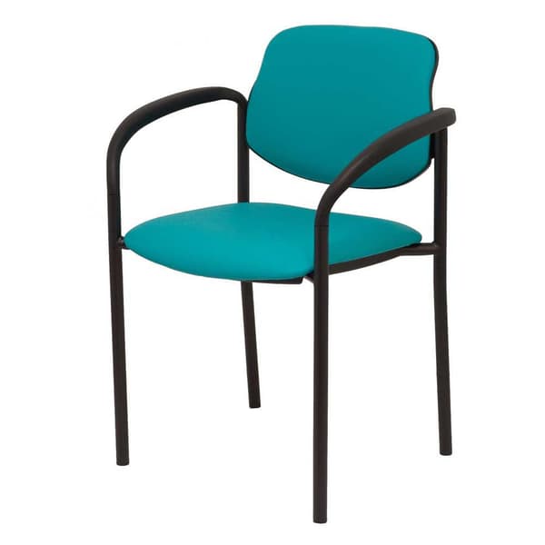 Nowy Styl Fast Stol Styl Faux Leather With Arms