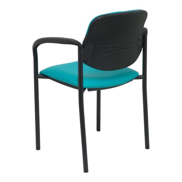 Nowy Styl Fast Stol Styl Faux Leather With Arms
