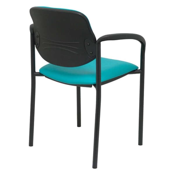 Nowy Styl Fast Stol Styl Faux Leather With Arms